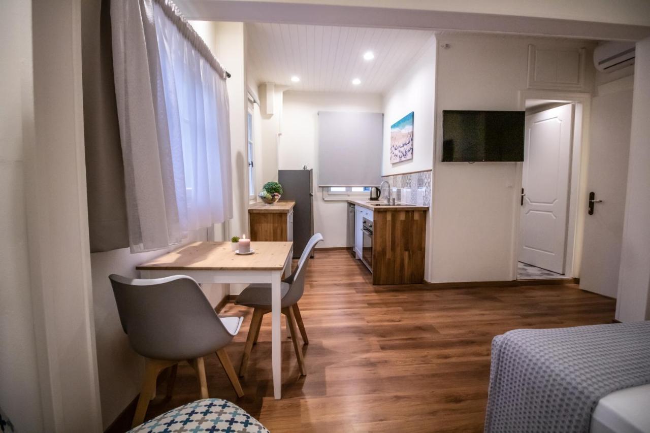 Levkosh Apartments At Lefkada'S Heart Exterior photo