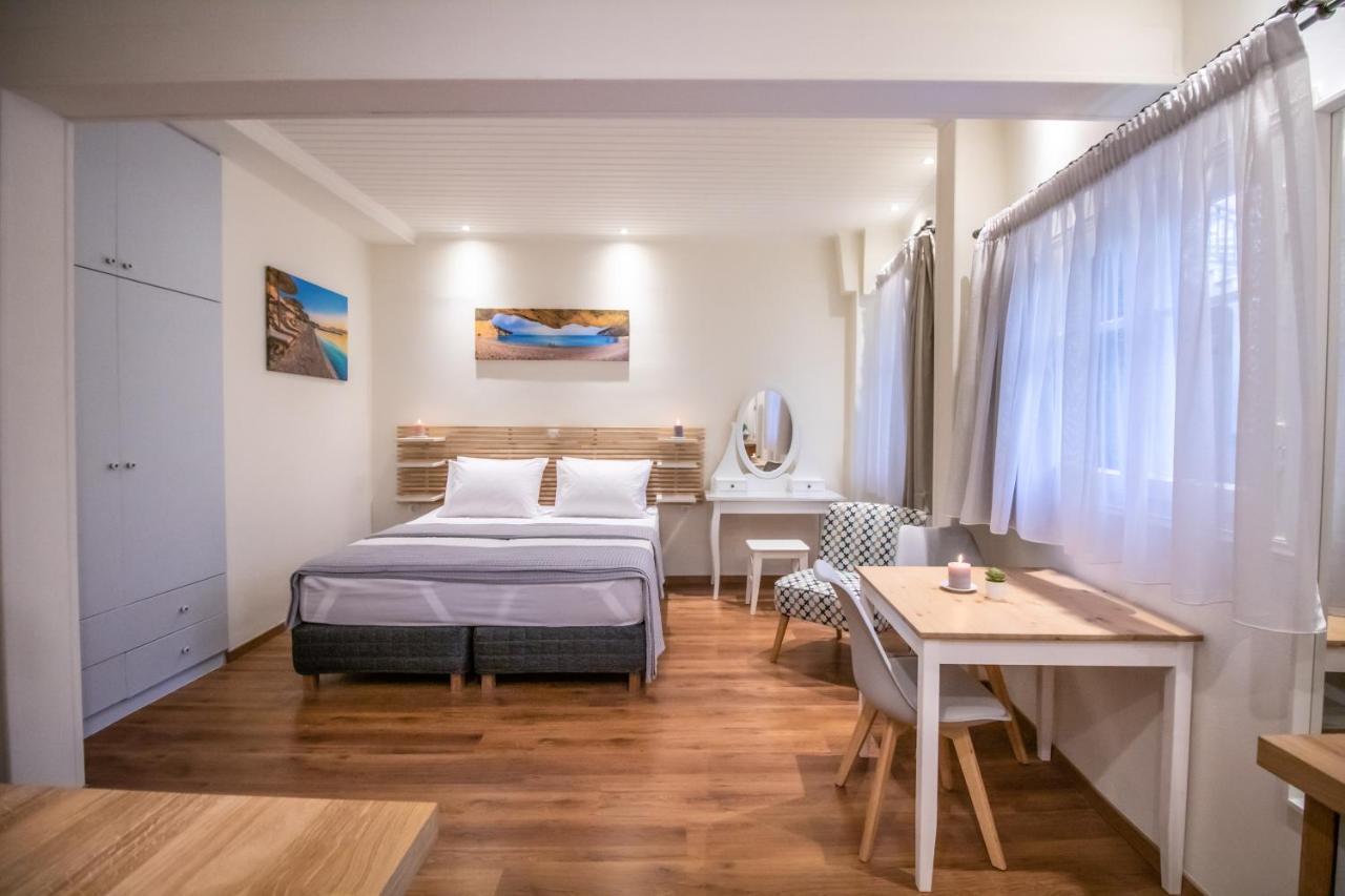 Levkosh Apartments At Lefkada'S Heart Exterior photo