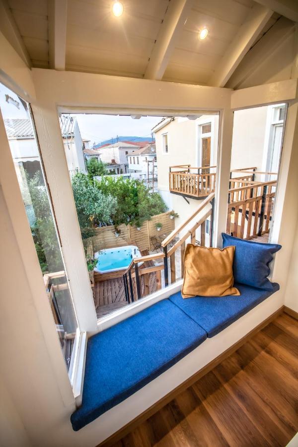 Levkosh Apartments At Lefkada'S Heart Exterior photo