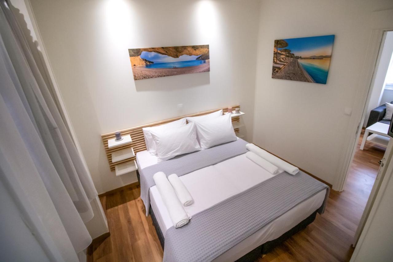 Levkosh Apartments At Lefkada'S Heart Exterior photo