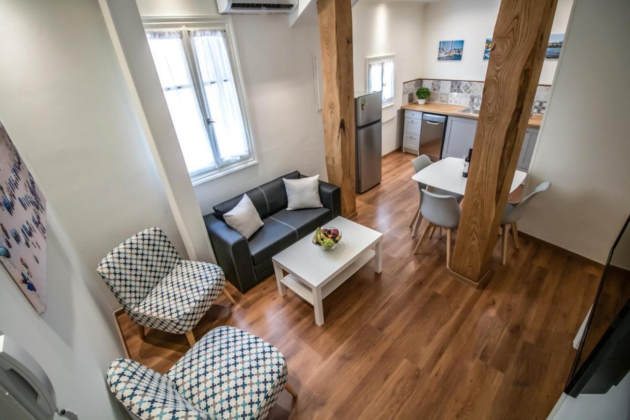 Levkosh Apartments At Lefkada'S Heart Exterior photo