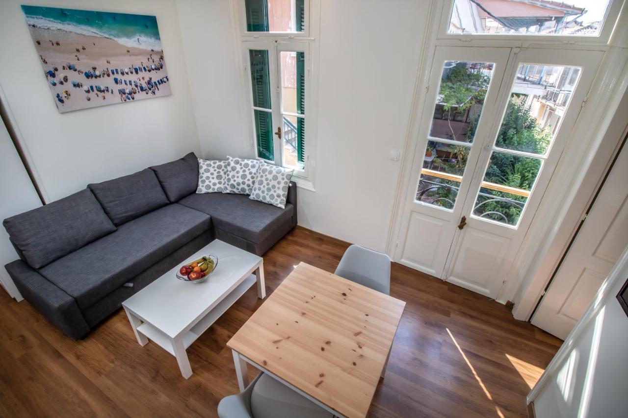 Levkosh Apartments At Lefkada'S Heart Exterior photo
