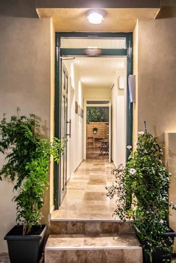 Levkosh Apartments At Lefkada'S Heart Exterior photo