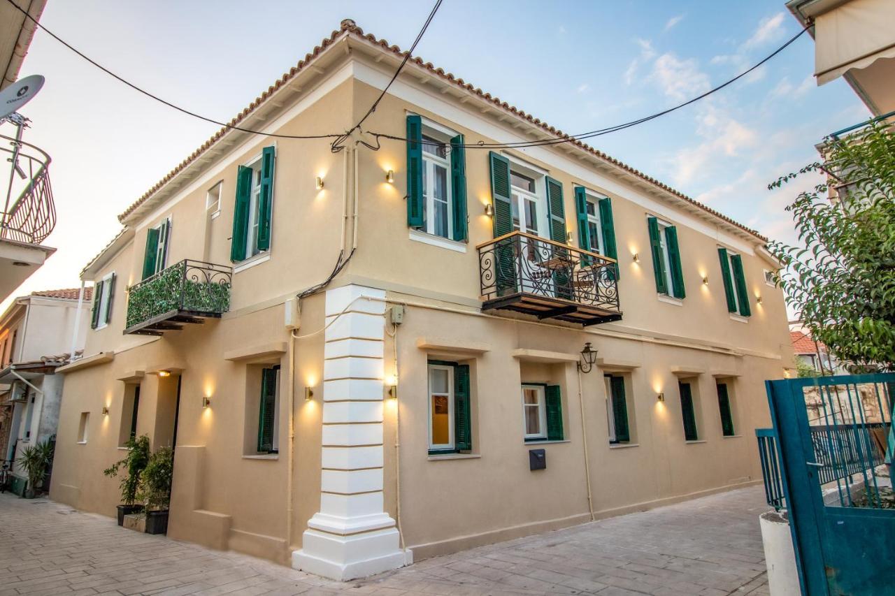Levkosh Apartments At Lefkada'S Heart Exterior photo