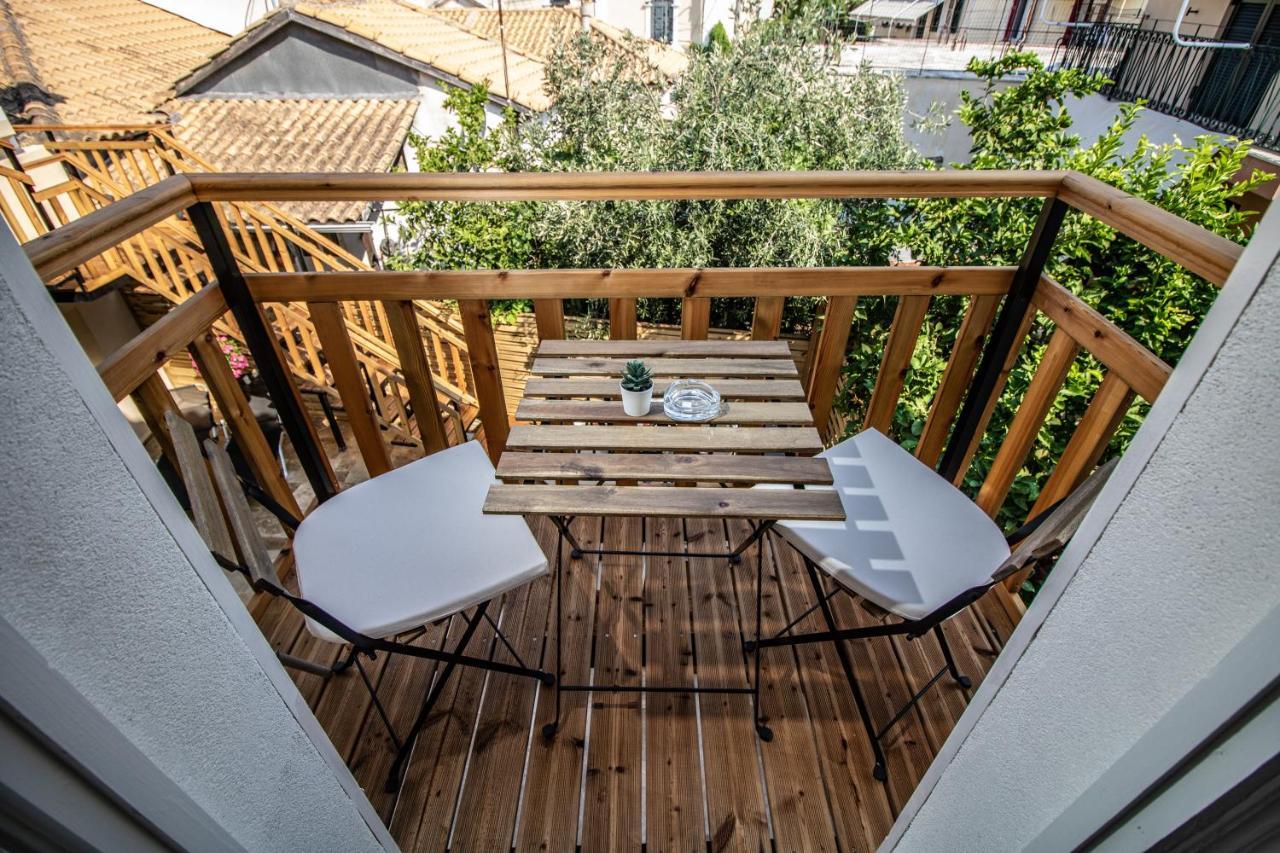 Levkosh Apartments At Lefkada'S Heart Exterior photo