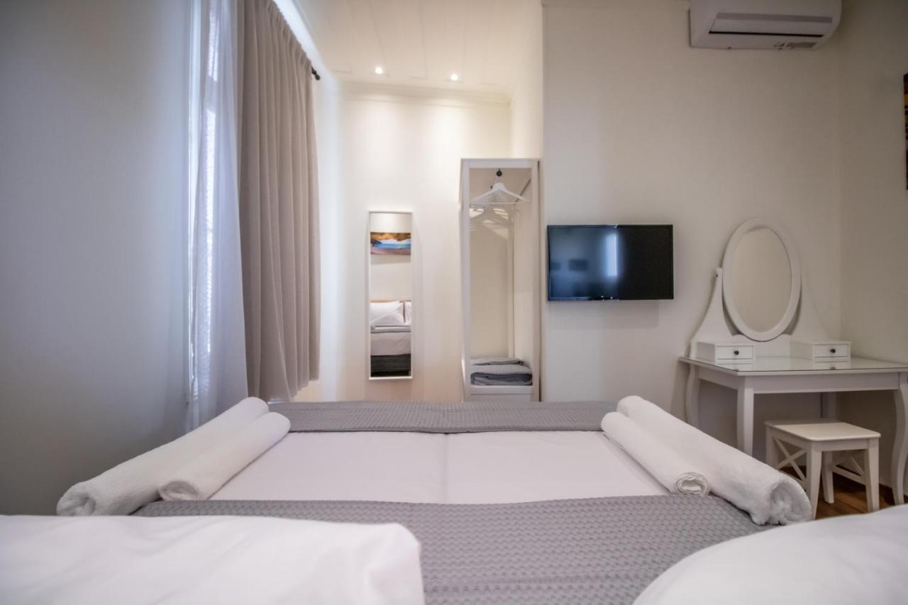 Levkosh Apartments At Lefkada'S Heart Exterior photo